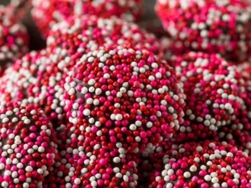 Kargher Valentine Nonpareils 1lb